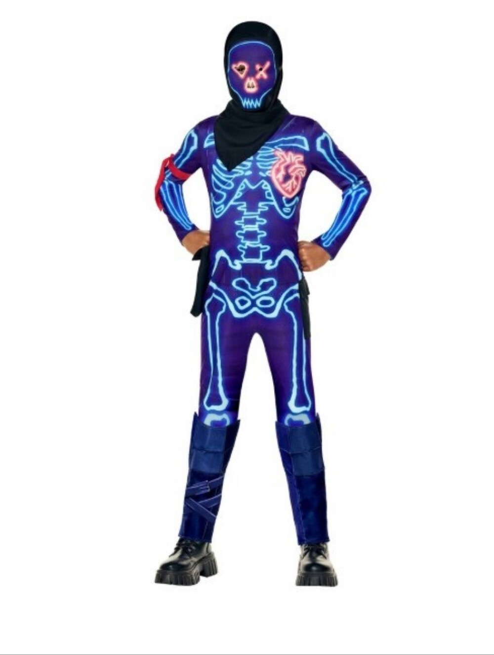 Fortnite Party Trooper Costume